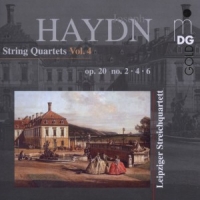 Haydn, J. String Quartets Vol.4:qua