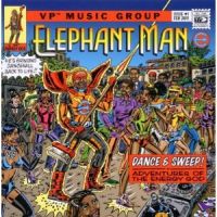 Elephant Man Dance & Sweep!