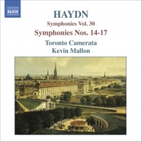 Haydn, Franz Joseph Symphony No.14-17