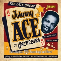Ace, Johnny Complete Duke Recordings And More! 1952-1958