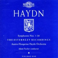 Haydn, J. Symphonies 1-20 Vol.1