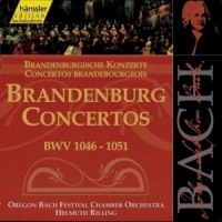 Bach, J.s. Brandenburg Conc.bwv1046-