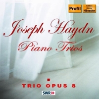 Haydn, J. Piano Trios
