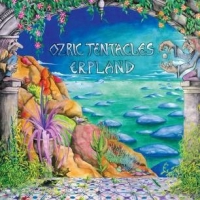 Ozric Tentacles Erpland -digi/reissue-