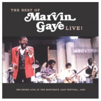 Gaye, Marvin Best Of..live!