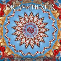 Dream Theater Lost Not Forgotten: A Dramatic Tour Of Events -spec-
