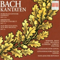 Bach, J.s. Kantaten Bwv 26, 173, 173 A
