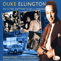 Ellington, Duke Cotton Club To Sweden