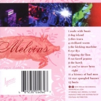 Melvins Sugar Daddy Live