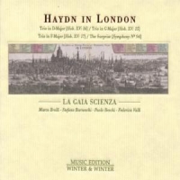 Bernstein, Leonard Haydn In London