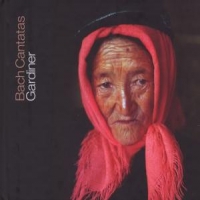 Monteverdi Choir English Baroque So Cantatas Vol. 4