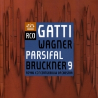 Berliner Philharmoniker, Sergi Wagner: Parsifal / Bruckner: S
