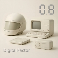 Digital Factor 0.8