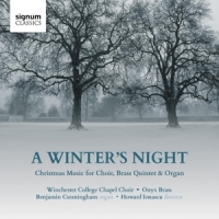 Winchester College Chapel Choir A Winter's Night