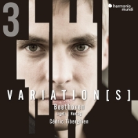 Cedric Tiberghien Beethoven  Complete Variations For