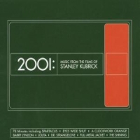 City Of Prague Philharmonic Orchestra 2001: Music From The Films Of Stanley Kubrick