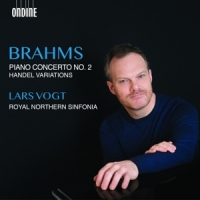 Brahms, Johannes Piano Concerto No.2/handel Variations