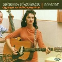 Jackson, Wanda Queen Of Rockabilly
