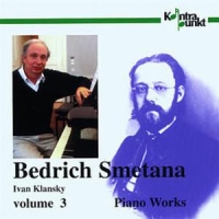 Klansky, Ivan Complete Piano Works Vol. 3
