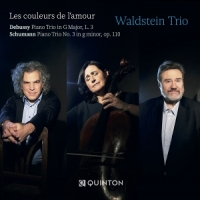 Waldstein Trio Les Couleurs De L Amour
