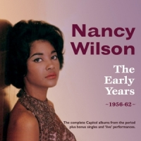 Wilson, Nancy Early Years 1956-62