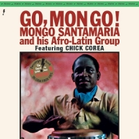 Santamaria, Mongo Go Mongo! -ltd-