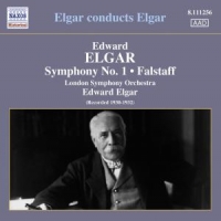 Elgar, E. Symphony No.1/falstaff