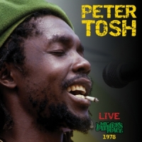 Tosh, Peter Live At My Father's Place