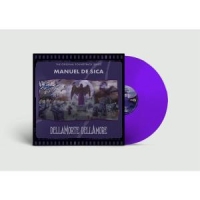 De Sica, Manuel Dellamorte Dellamore -coloured-