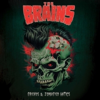 Brains, The Friends & Zombified Antics