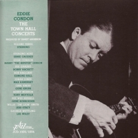 Condon, Eddie Town Hall Concert, New York - Volume