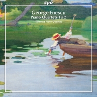 Foster, Lawrence Piano Quartets No.1 & 2
