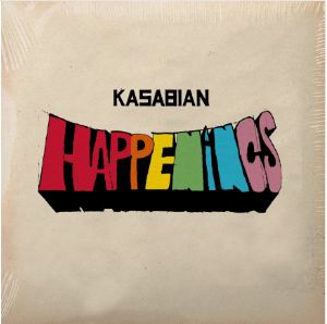 Kasabian Happenings