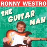 Ronny Westro The Guitar Man (volume 2)
