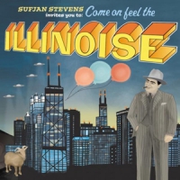 Stevens, Sufjan Illinoise