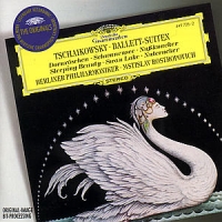 Tchaikovsky, P.i. / Berliner Philharmoniker Ballet Suites