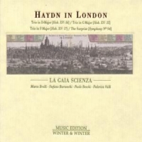Haydn, Franz Joseph Haydn In London