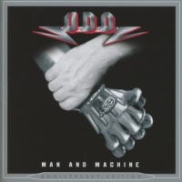 U.d.o. Man And Machine