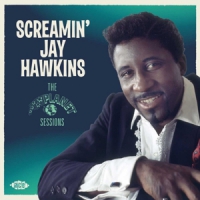 Hawkins, Jay -screamin'- Planet Sessions