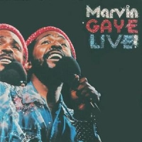 Gaye, Marvin Live