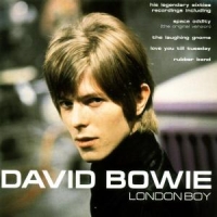 Bowie, David London Boy