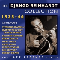 Reinhardt, Django Collection 1935-46