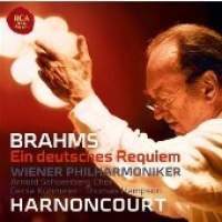 Harnoncourt, Nikolaus Brahms: Ein Deutsches Requiem, Op. 45