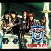 L.a. Guns Toronto 1990