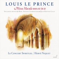 Prince, L. Le Missa Macula Non Est In T