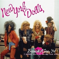 New York Dolls French Kiss  74& Actress-birth O/t