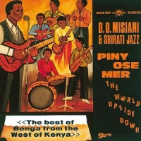 Misiani, D.o. & Shirati Jazz World Upside Down
