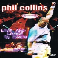 Collins, Phil Live & Loose In Paris