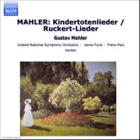 Mahler, G. Kindertotenlieder