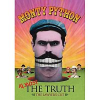 Monty Python Almost The Truth - The Lawyers Cut / Uk Version